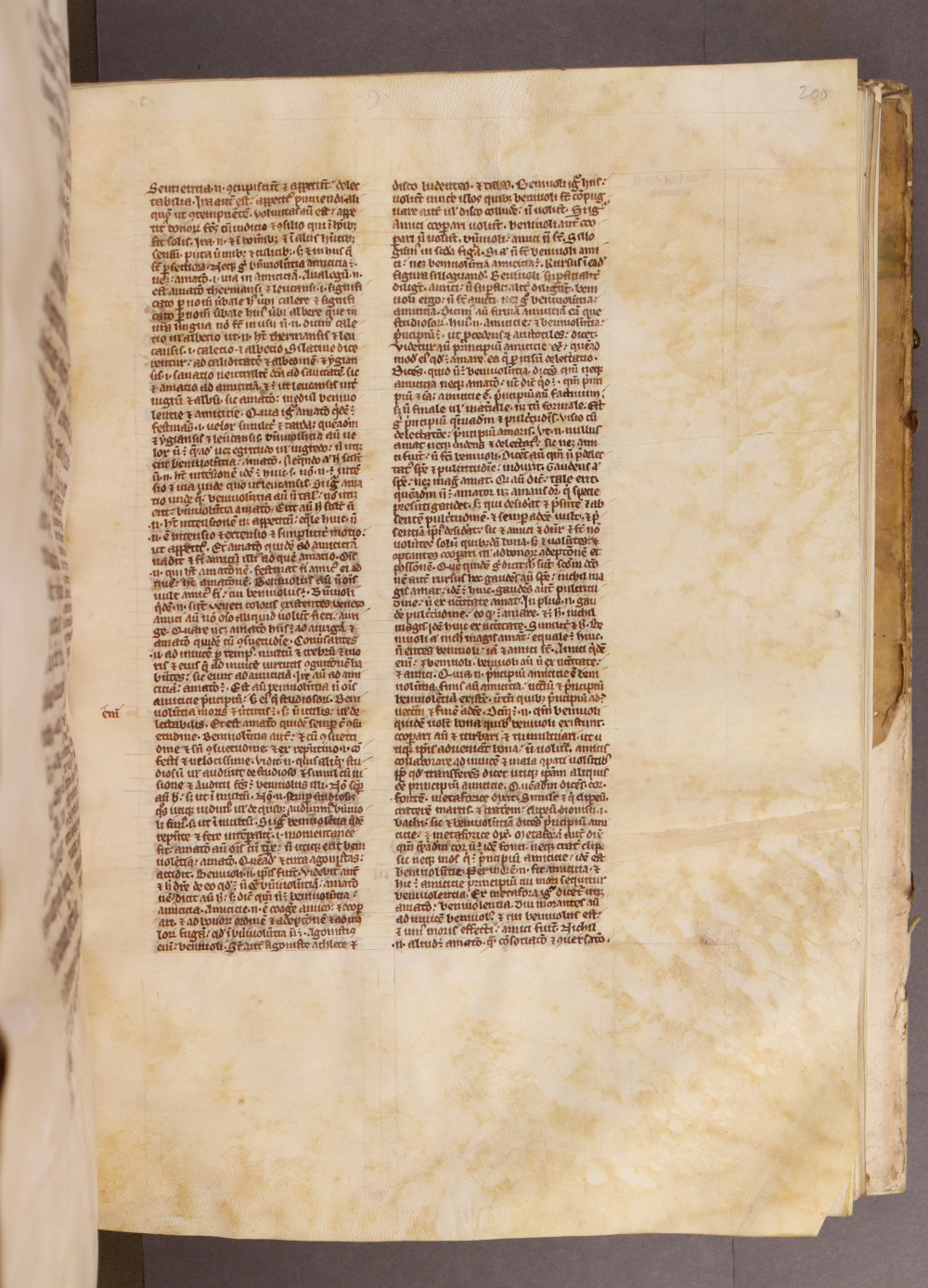 Folio 200 recto